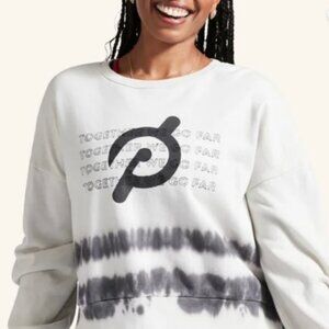 Peloton Daydreamer Placed Tie Dye Pullover